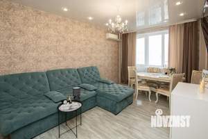 2-к квартира, посуточно, 50м2, 1/1 этаж