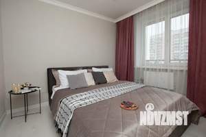 2-к квартира, посуточно, 40м2, 10/18 этаж