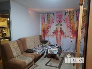 3-к квартира, на длительный срок, 56м2, 1/5 этаж