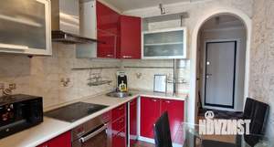 3-к квартира, посуточно, 55м2, 1/1 этаж