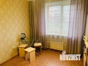 1-к квартира, посуточно, 50м2, 1/18 этаж