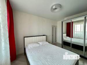 2-к квартира, посуточно, 59м2, 1/1 этаж