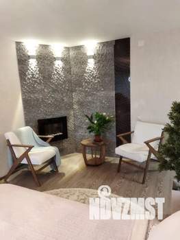 1-к квартира, посуточно, 32м2, 15/16 этаж