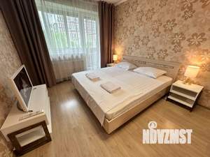 2-к квартира, посуточно, 47м2, 5/5 этаж