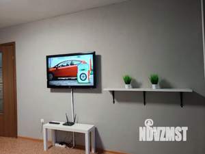 1-к квартира, посуточно, 42м2, 1/1 этаж