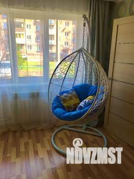 2-к квартира, посуточно, 48м2, 1/5 этаж