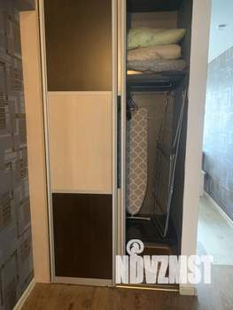 1-к квартира, посуточно, 37м2, 14/17 этаж