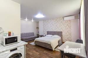 1-к квартира, посуточно, 32м2, 1/1 этаж