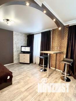 Студия квартира, посуточно, 30м2, 1/9 этаж