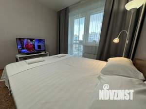 Студия квартира, посуточно, 38м2, 6/10 этаж