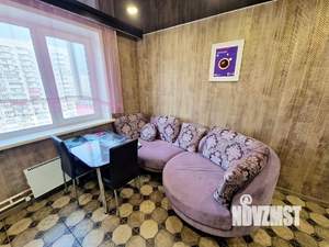 1-к квартира, посуточно, 39м2, 12/19 этаж