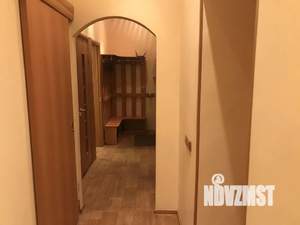 3-к квартира, посуточно, 60м2, 1/4 этаж