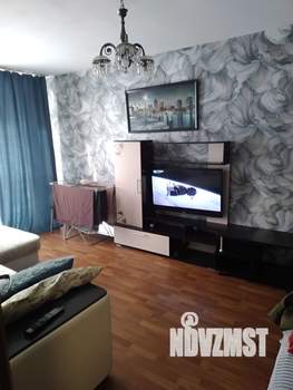 1-к квартира, посуточно, 46м2, 5/18 этаж