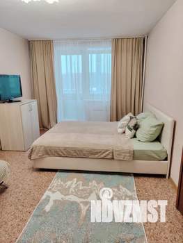 1-к квартира, посуточно, 38м2, 5/16 этаж