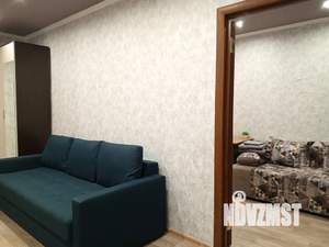 2-к квартира, посуточно, 48м2, 1/5 этаж