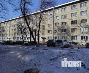 1-к квартира, на длительный срок, 19м2, 5/5 этаж