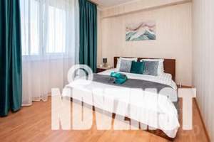 2-к квартира, посуточно, 60м2, 8/9 этаж