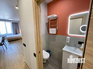 Студия квартира, посуточно, 25м2, 2/21 этаж