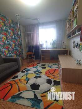 3-к квартира, на длительный срок, 78м2, 1/18 этаж