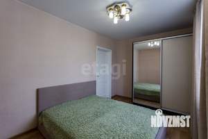 2-к квартира, на длительный срок, 52м2, 8/9 этаж