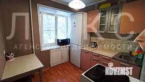 2-к квартира, на длительный срок, 44м2, 3/5 этаж