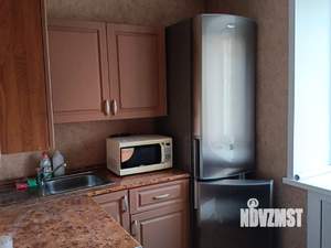 1-к квартира, на длительный срок, 33м2, 1/5 этаж