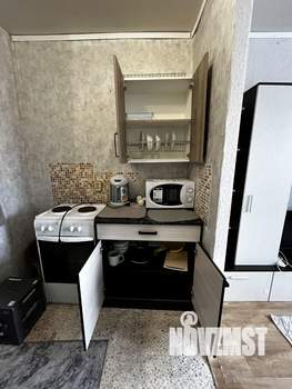 Студия квартира, на длительный срок, 18м2, 5/5 этаж