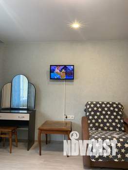 Студия квартира, посуточно, 20м2, 2/5 этаж