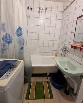2-к квартира, на длительный срок, 52м2, 2/9 этаж