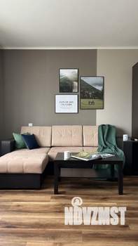 1-к квартира, на длительный срок, 36м2, 1/10 этаж