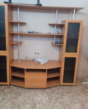 1-к квартира, на длительный срок, 38м2, 3/5 этаж