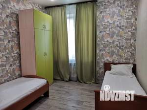 4-к квартира, посуточно, 90м2, 2/5 этаж