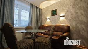 1-к квартира, посуточно, 46м2, 5/18 этаж