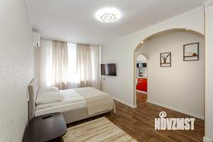 1-к квартира, посуточно, 32м2, 1/1 этаж