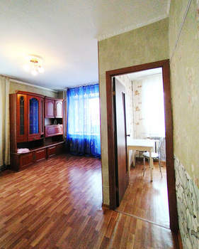 1-к квартира, на длительный срок, 31м2, 3/5 этаж