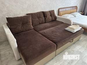 1-к квартира, посуточно, 38м2, 1/1 этаж