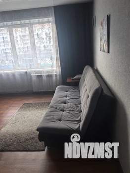 1-к квартира, посуточно, 56м2, 2/10 этаж