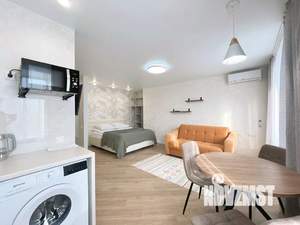 1-к квартира, посуточно, 33м2, 1/1 этаж