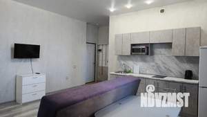 1-к квартира, посуточно, 42м2, 2/20 этаж