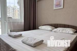 1-к квартира, посуточно, 39м2, 2/11 этаж