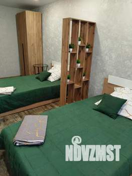 2-к квартира, посуточно, 45м2, 2/5 этаж