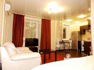 1-к квартира, посуточно, 30м2, 1/1 этаж