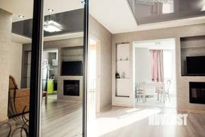 2-к квартира, посуточно, 65м2, 1/1 этаж