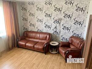 2-к квартира, посуточно, 59м2, 1/1 этаж