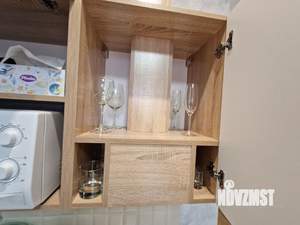 Студия квартира, на длительный срок, 21м2, 2/20 этаж