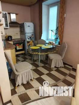 2-к квартира, посуточно, 46м2, 3/5 этаж