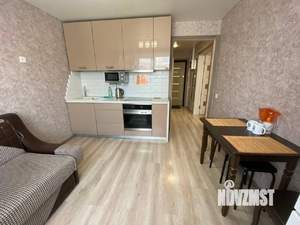 1-к квартира, посуточно, 38м2, 1/1 этаж