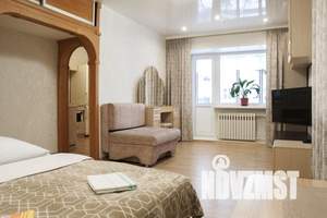 1-к квартира, посуточно, 33м2, 3/4 этаж