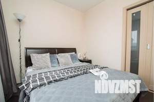 2-к квартира, посуточно, 45м2, 8/14 этаж