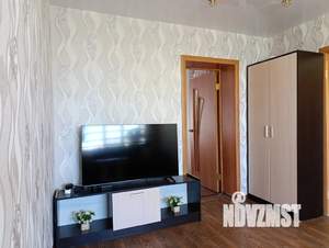 2-к квартира, посуточно, 45м2, 5/5 этаж